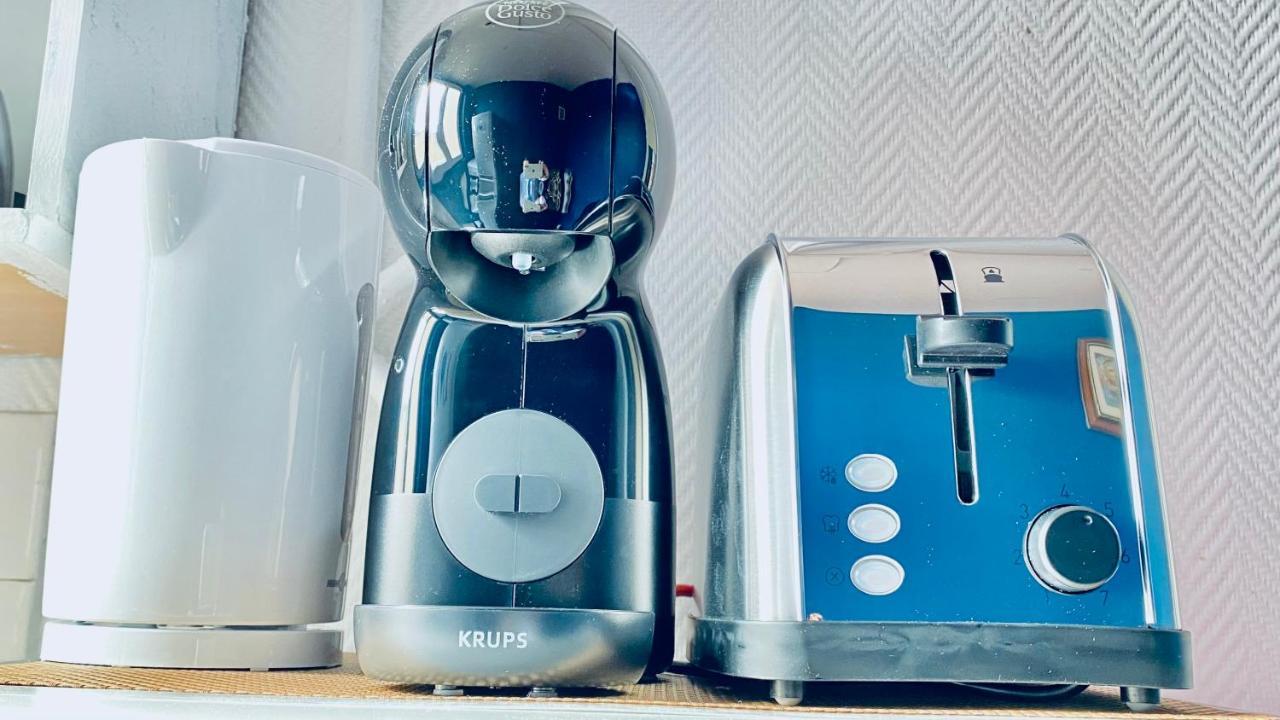 Lyon Full Entier Appartement Екстер'єр фото