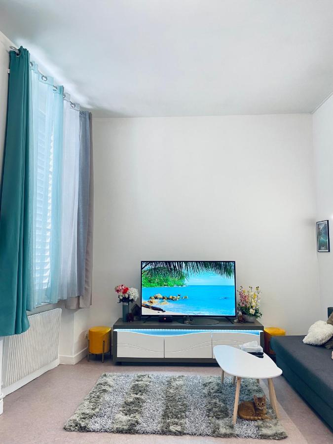 Lyon Full Entier Appartement Екстер'єр фото