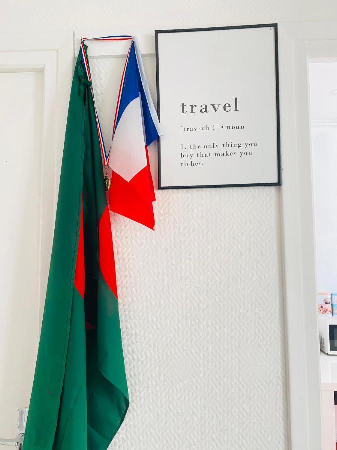 Lyon Full Entier Appartement Екстер'єр фото