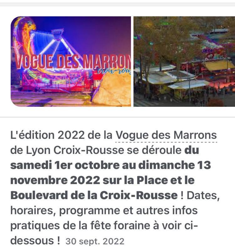 Lyon Full Entier Appartement Екстер'єр фото