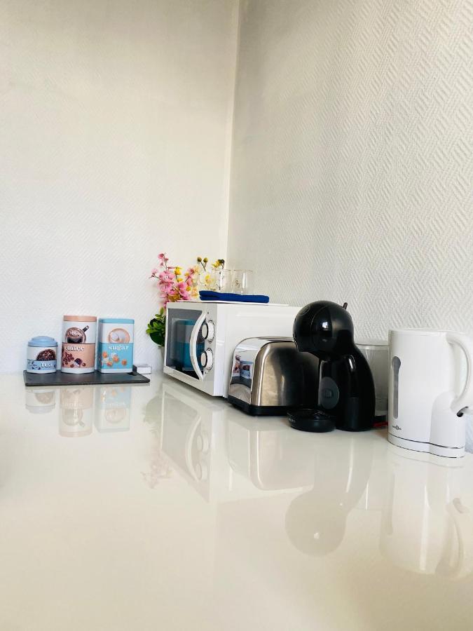 Lyon Full Entier Appartement Екстер'єр фото