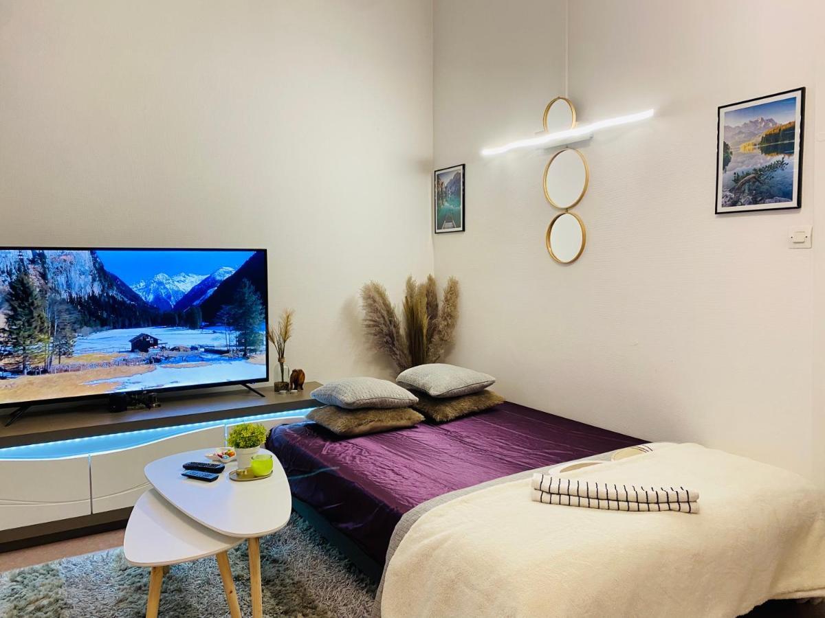 Lyon Full Entier Appartement Екстер'єр фото