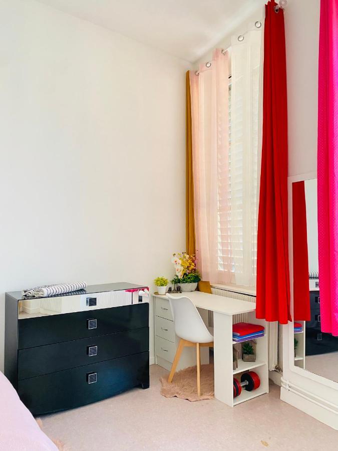 Lyon Full Entier Appartement Екстер'єр фото